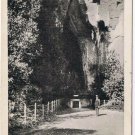 Postcard Siracusa Orecchio di Dionislo nella Latomia Paradiso Ear of Dionysus