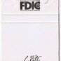 Matchbook Cover Princeton Bank & Trust Princeton West Virginia 100th Anniversary