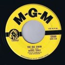 Ronnie Savoy The Big Chain 45 rpm And The Heavens Cried