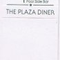 Matchbook Cover Hotel Royal Plaza Walt Disney World Village Lake Bueno Vista FL