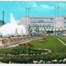 Italy Postcard Milan Trade Fair Entrance Of Honour
