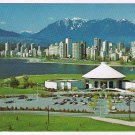British Columbia Postcard Vancouver H R MacMillan Plantarium