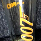 James Bond 007 Dr No Gun Logo Drinking Beer Glass