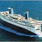 Prince Edward Island PEI Postcard M V Abegweit Ferry To New Brunswick