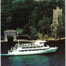 Ontario Postcard Thousand Islands St Lawrence River Boldt Castle Heart Island