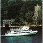 Ontario Postcard Thousand Islands St Lawrence River Boldt Castle Heart Island