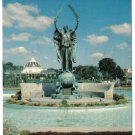 Ontario Postcard Toronto Peace Memorial Canadian National Exhibition CNE