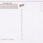 New Mexico Postcard Gallup Shalimar Inn West Highway 66