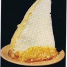 Postcard Lucille & Otley's Restaurant Boynton Beach Florida Lemon Meringue Pie