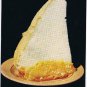 Postcard Lucille & Otley's Restaurant Boynton Beach Florida Lemon Meringue Pie