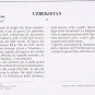 Uzbekistan Postcard Samarcanda La Madrasa
