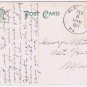 Pennsylavania Postcard Clearfield North Second Street Regal 5 & 10