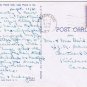 New York Postcard Lake Placid Club & Mirror Lake Adirondocks
