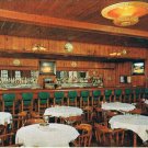 Illinois Postcard Crystal Lake Petersons Lodge 1955