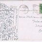 Manitoba Postcard Winnipeg Provincial Parliament Buildings 1926