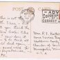 British Columbia BC Postcard Siwash Rock Stanley Park Vancouver