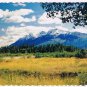 British Columbia BC Postcard Canoe Mountain Monashee Range
