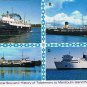 Ontario Postcard Tobermory To Manitoulin Island Ferries