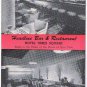 New York Postcard NYC Hotel Times Square Headline Bar & Restaurant