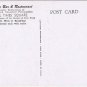 New York Postcard NYC Hotel Times Square Headline Bar & Restaurant