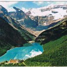 Alberta Postcard Banff Chateau Lake Louise Jewel Of The Canadian Rockies