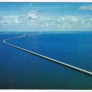 Florida Postcard Sunshine Skyway Linking Manatee County & St Petersburg