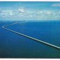 Florida Postcard Sunshine Skyway Linking Manatee County & St Petersburg
