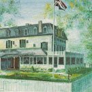 Ontario Postcard Niagara On The Lake The Oban Inn