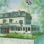 Ontario Postcard Niagara On The Lake The Oban Inn