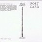 British Columbia BC Postcard Victoris Multi View Empress Hotel Parliament