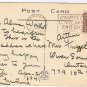 Ontario Postcard Harrison Park Inn & Wading Pool Owen Sound
