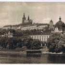 Czechoslovakia Postcard Prague Praha Hradcany