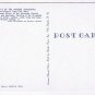 Massachusetts Postcard Cape Cod Provincetown St Mary's Of The Harbor Episcopal