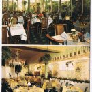 Florida Postcard Bradenton Sarasota Zinn's Restaurant Tamiami Trail