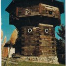 British Columbia BC Postcard Fort Victoria