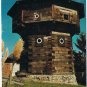British Columbia BC Postcard Fort Victoria