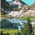 British Columbia BC Postcard Mt Assiniboine Provincial Park