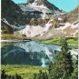 British Columbia BC Postcard Mt Assiniboine Provincial Park