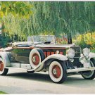 Ontario Postcard 1931 Cadillac V-16 Roadster The Craven Foundation