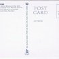 Alberta Postcard Jasper Park Lodge CNR Hotel Canadian Rockies Lake Beauvert