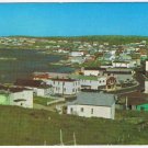 Newfoundland & Labrador Postcard Port Aux Basques