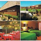 Ontario Postcard Heidelberg Inn Collingwood Multi View