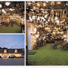 Ontario Advertising Postcard Owen Sound Grey Bruce Lighting Centre Multi View