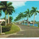 Postcard Marine Way Delray Beach Florida
