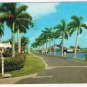 Postcard Marine Way Delray Beach Florida