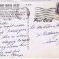 Postcard Tremont Motor Court West Haven Connecticut