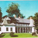 Postcard Stephen Leacock Home Orillia Ontario Sunshine Sketches Of A Little Town