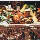 Orlando Florida Postcard Sheraton Hotels Multi View 3 1/2 x 8 Oversize