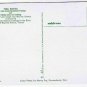 MacTier Ontario Postcard Lake Joseph Holiday Centre for the Blind Pedal Boating