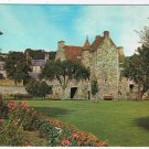 United Kingdom UK Postcard Jedburgh Roxburghshire Queen Mary's House